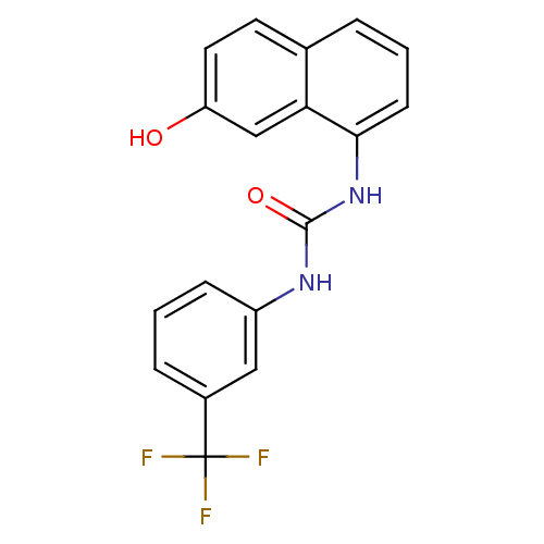Chemical structure of BindingDB Monomer ID 50344345