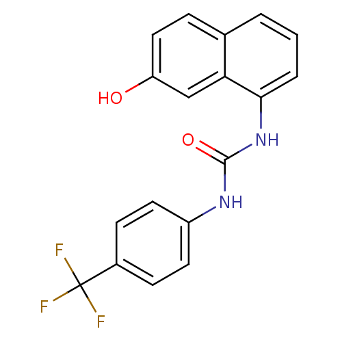 Chemical structure of BindingDB Monomer ID 50344346