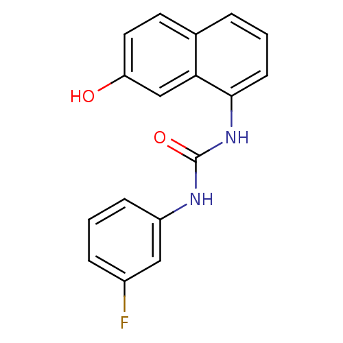 Chemical structure of BindingDB Monomer ID 50344351