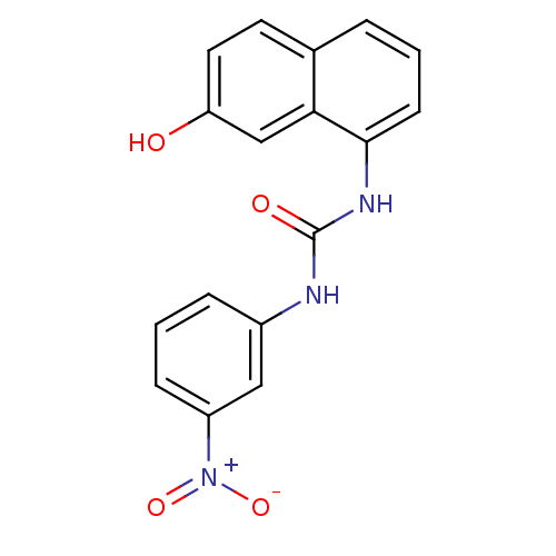Chemical structure of BindingDB Monomer ID 50344353