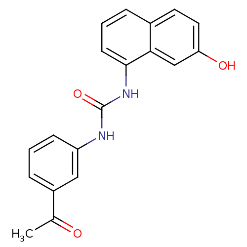 Chemical structure of BindingDB Monomer ID 50344354