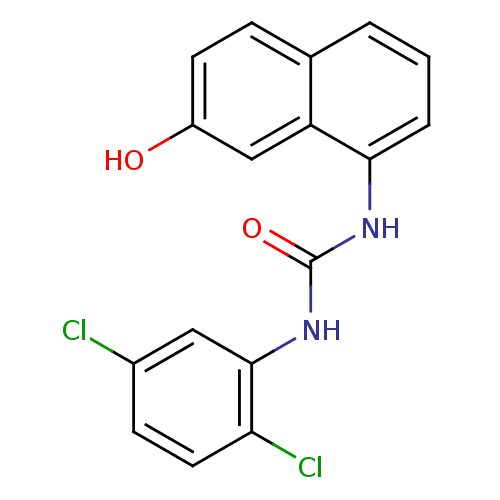 Chemical structure of BindingDB Monomer ID 50344361