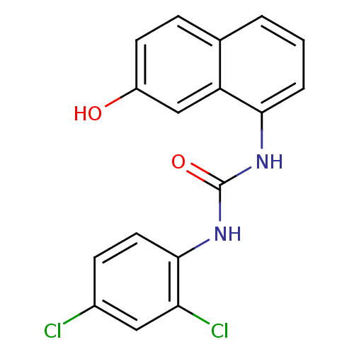 Chemical structure of BindingDB Monomer ID 50344362