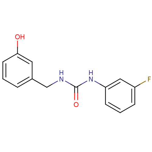 Chemical structure of BindingDB Monomer ID 50344375