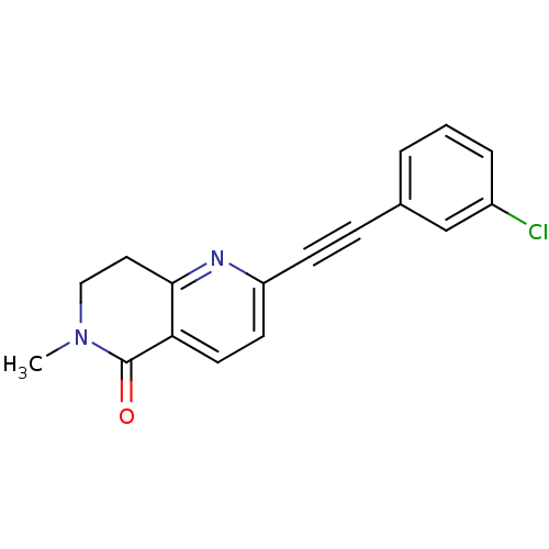 Chemical structure of BindingDB Monomer ID 50344379