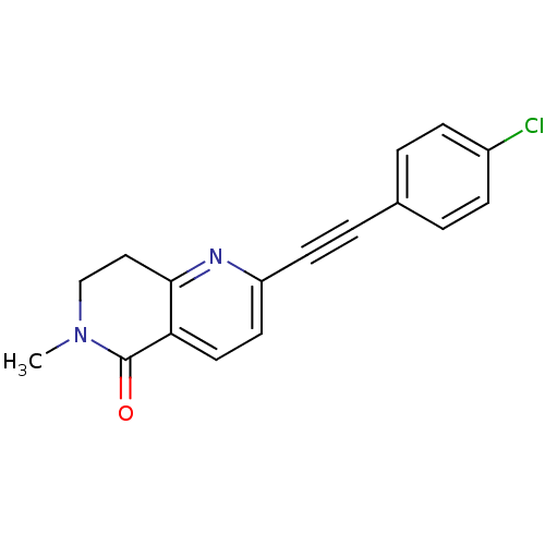 Chemical structure of BindingDB Monomer ID 50344380