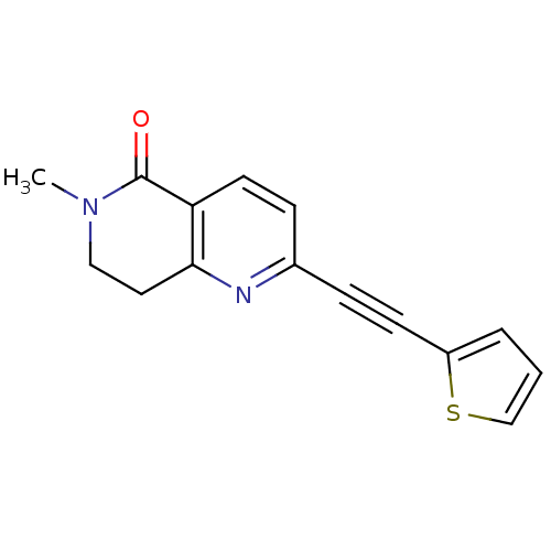 Chemical structure of BindingDB Monomer ID 50344383