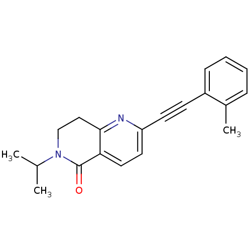 Chemical structure of BindingDB Monomer ID 50344385