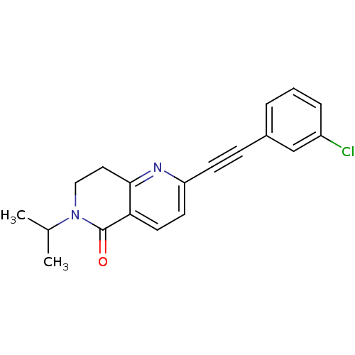 Chemical structure of BindingDB Monomer ID 50344388