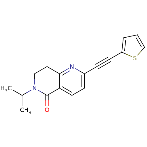 Chemical structure of BindingDB Monomer ID 50344392