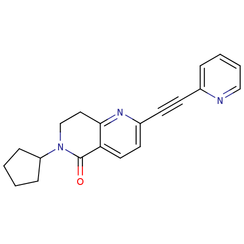 Chemical structure of BindingDB Monomer ID 50344393