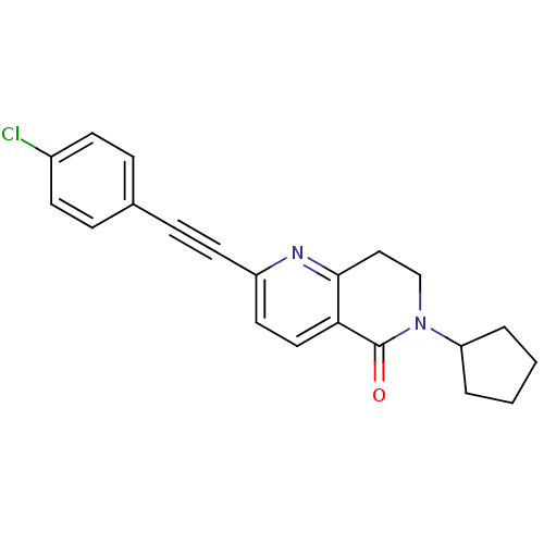 Chemical structure of BindingDB Monomer ID 50344402