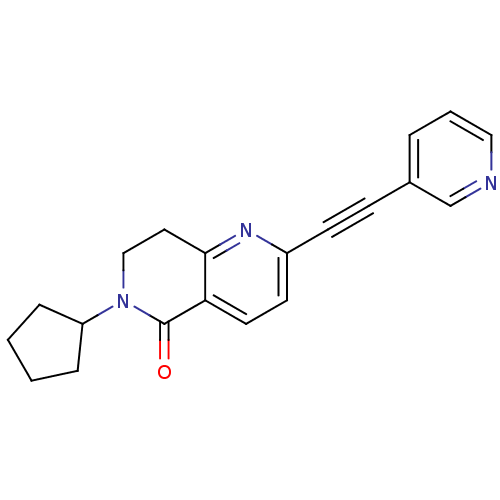 Chemical structure of BindingDB Monomer ID 50344404
