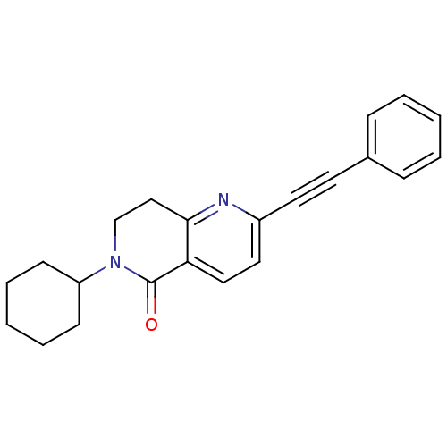 Chemical structure of BindingDB Monomer ID 50344406