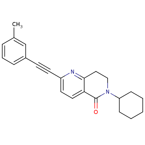 Chemical structure of BindingDB Monomer ID 50344408