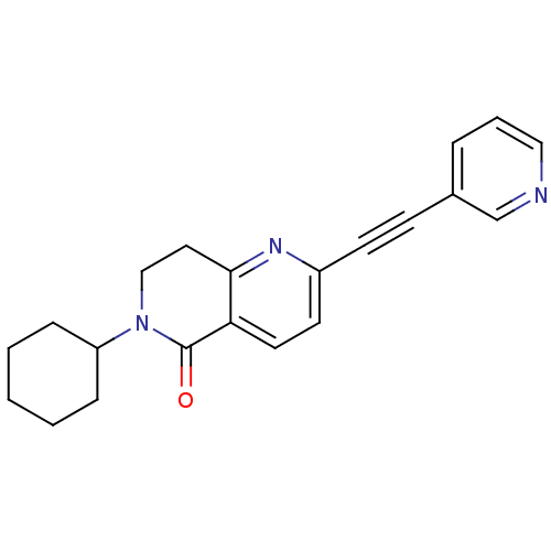Chemical structure of BindingDB Monomer ID 50344411