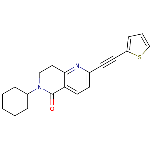 Chemical structure of BindingDB Monomer ID 50344412