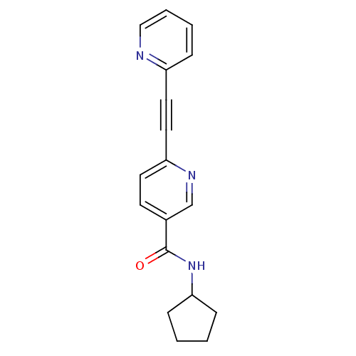 Chemical structure of BindingDB Monomer ID 50344413