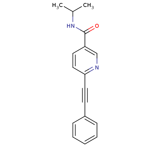Chemical structure of BindingDB Monomer ID 50344415