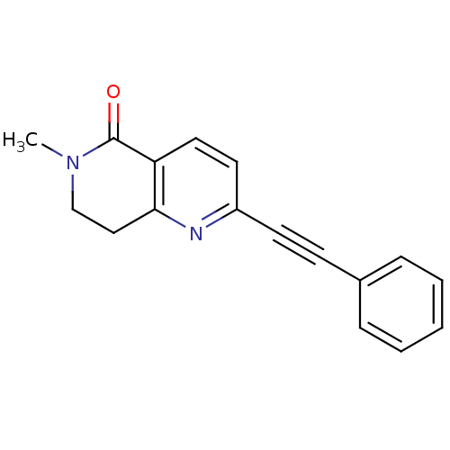 Chemical structure of BindingDB Monomer ID 50344417
