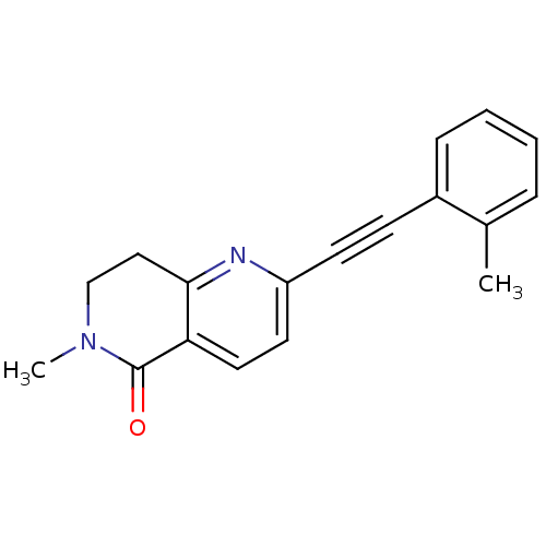 Chemical structure of BindingDB Monomer ID 50344418