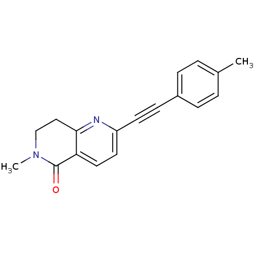 Chemical structure of BindingDB Monomer ID 50344420