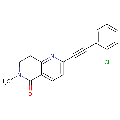 Chemical structure of BindingDB Monomer ID 50344421