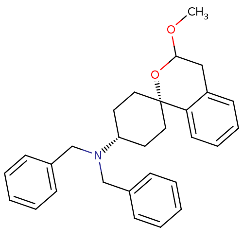 Chemical structure of BindingDB Monomer ID 50344428