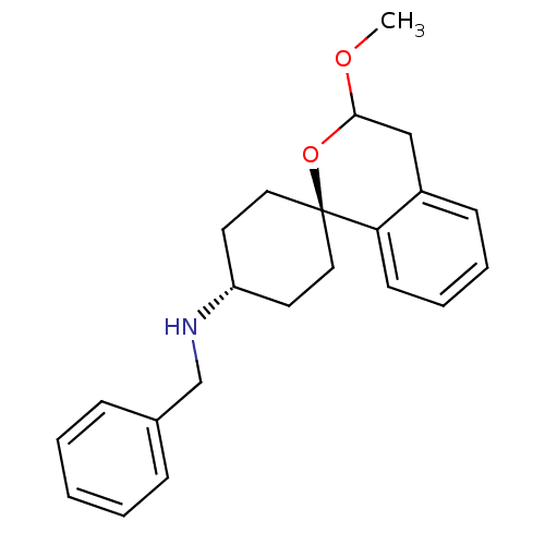 Chemical structure of BindingDB Monomer ID 50344429