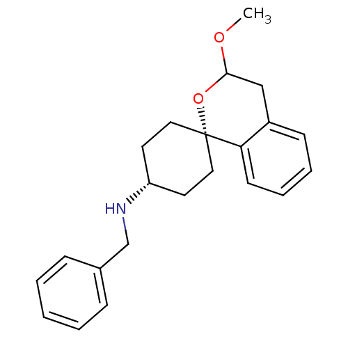 Chemical structure of BindingDB Monomer ID 50344430
