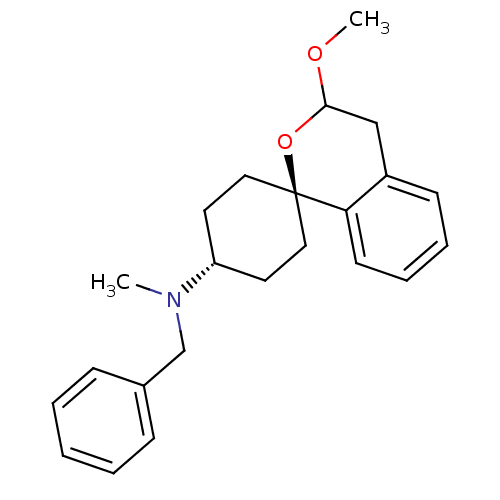 Chemical structure of BindingDB Monomer ID 50344435