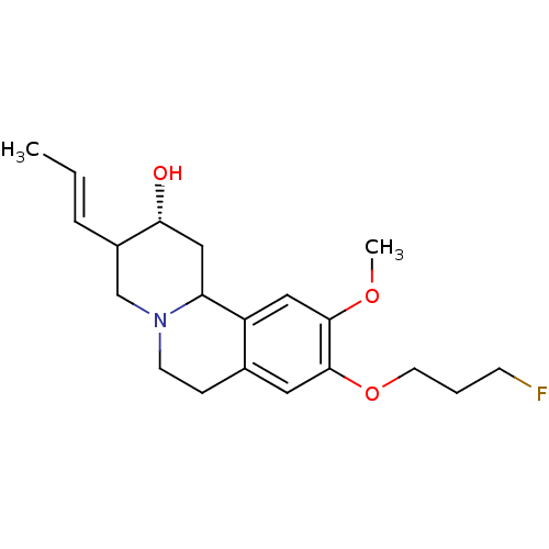 Chemical structure of BindingDB Monomer ID 50344443