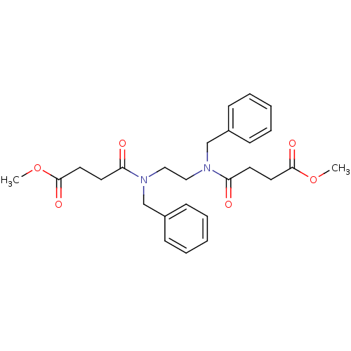 Chemical structure of BindingDB Monomer ID 50344446