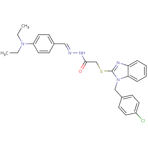 Chemical structure of BindingDB Monomer ID 50344448