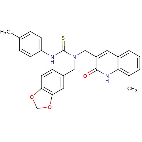 Chemical structure of BindingDB Monomer ID 50344450