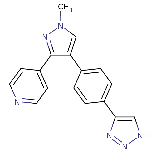 Chemical structure of BindingDB Monomer ID 50344456