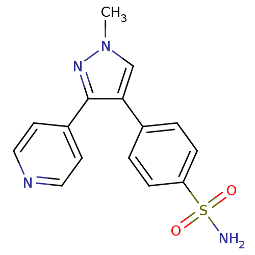 Chemical structure of BindingDB Monomer ID 50344459