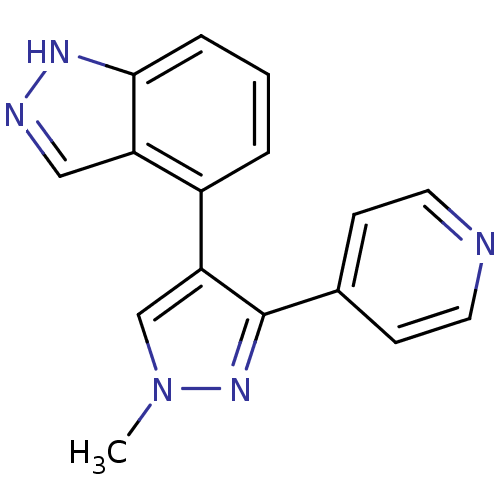 Chemical structure of BindingDB Monomer ID 50344460