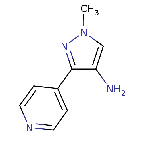 Chemical structure of BindingDB Monomer ID 50344466