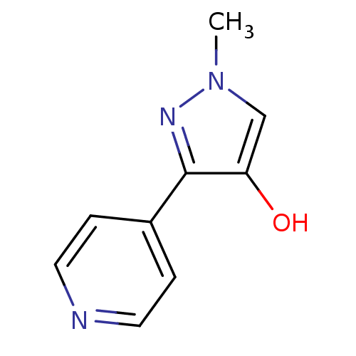 Chemical structure of BindingDB Monomer ID 50344467