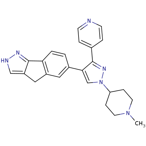 Chemical structure of BindingDB Monomer ID 50344469