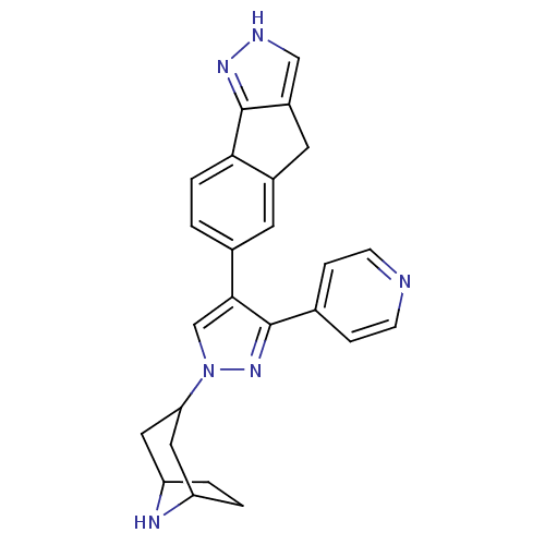 Chemical structure of BindingDB Monomer ID 50344470