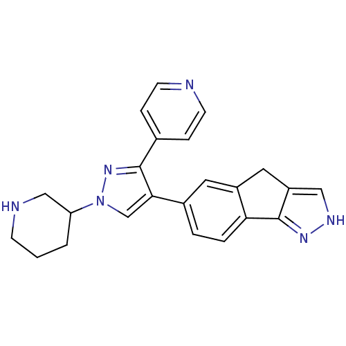 Chemical structure of BindingDB Monomer ID 50344471