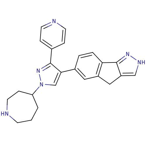 Chemical structure of BindingDB Monomer ID 50344472