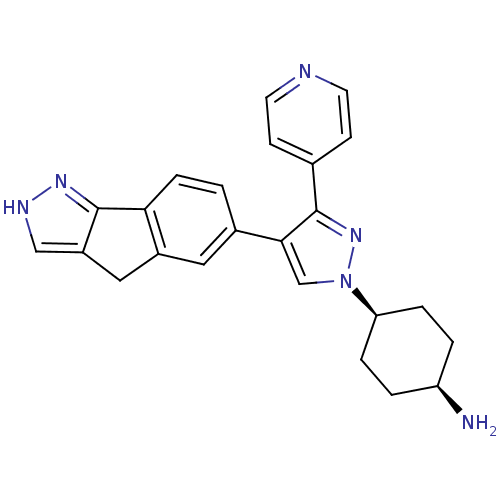 Chemical structure of BindingDB Monomer ID 50344474