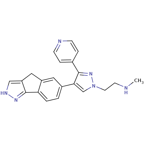 Chemical structure of BindingDB Monomer ID 50344475
