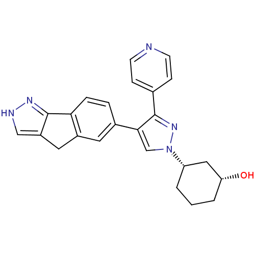 Chemical structure of BindingDB Monomer ID 50344476