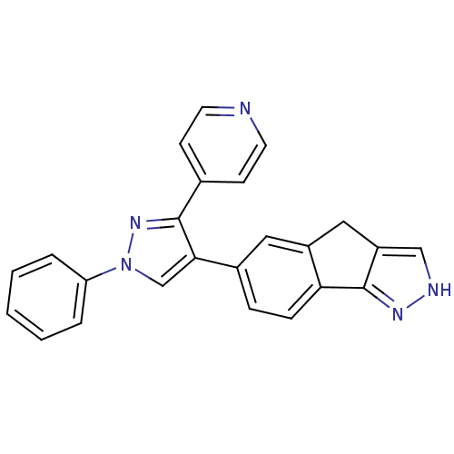 Chemical structure of BindingDB Monomer ID 50344477