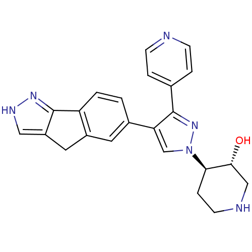 Chemical structure of BindingDB Monomer ID 50344478