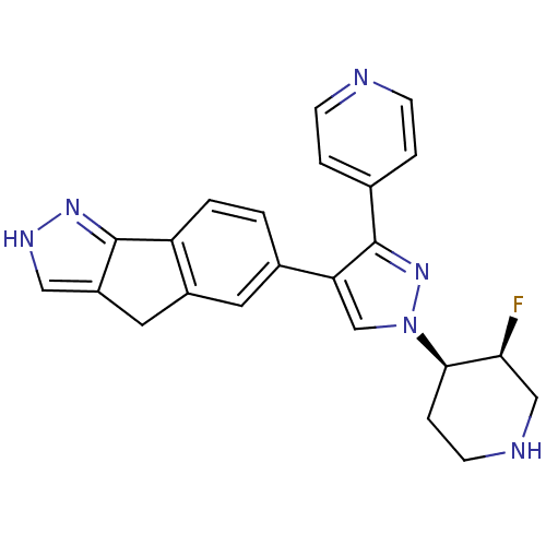 Chemical structure of BindingDB Monomer ID 50344481